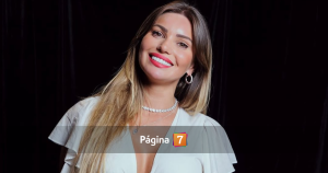 Tengo 14 años y estoy en segundo medio viralizan debut de Faloon Larraguibel en Miss 17