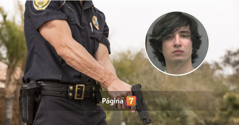 Universitario chileno fue detenido en Estados Unidos: confesó haber violado y golpeado a su expareja