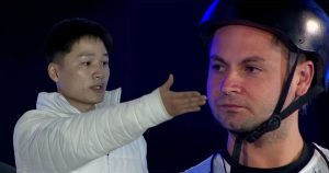 Yuhui y Princeso en Mundos Opuestos