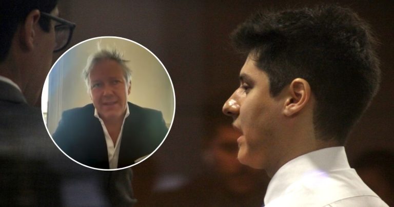 Abogado de Nicolás Zepeda se refirió a estrategia ante tercer juicio por crimen de Narumi Kurosaki