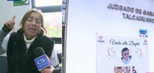 Abuela de niño con TEA Talcahuano