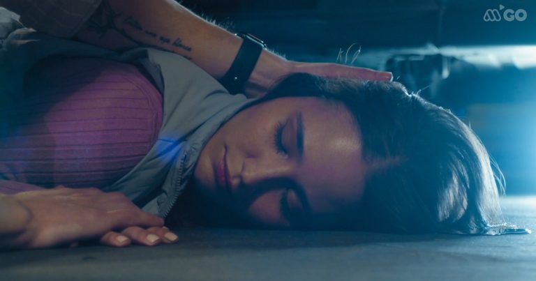 ¿Fue intencional? Accidente de Jessica marcó adelanto de 'El Jardín de Olivia'