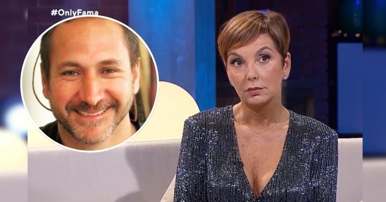 Juan Pablo Sáez hizo aclaración en vivo a Only Fama por presunto caso de VIF: escribió en comisaría