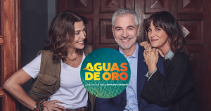 aguas de oro lo que se sabe de la teleserie