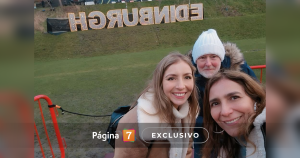 Ale Ratcliffe le contó a sus padres por llamada de WhatsApp que será mamá: ellos viven en Inglaterra