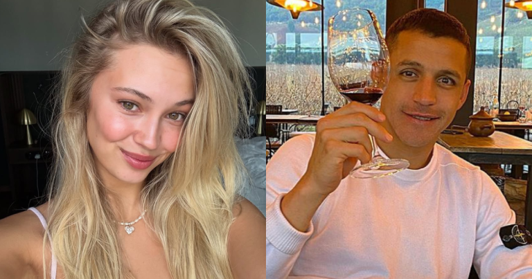Alexandra Litvinova: la supuesta nueva pareja de Alexis Sánchez que brilla en el modelaje