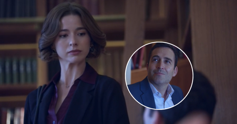 ¿Por despecho? La inesperada reacción de Alexandra tras dura confesión de Tormento en Los Casablanca