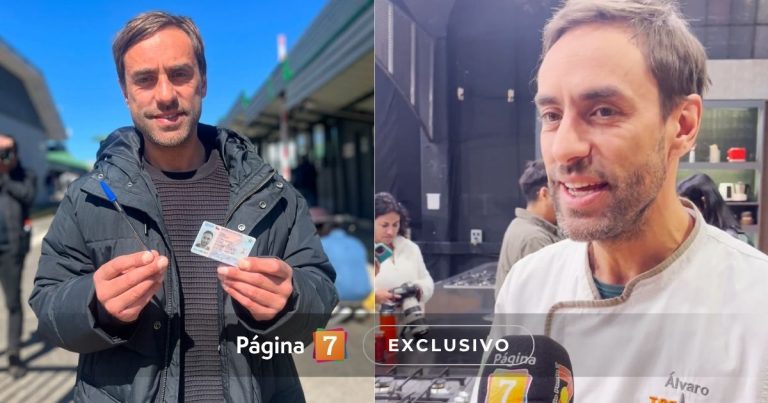 Álvaro Gómez se sinceró sobre sus aspiraciones políticas: repasó su candidatura a la alcaldía