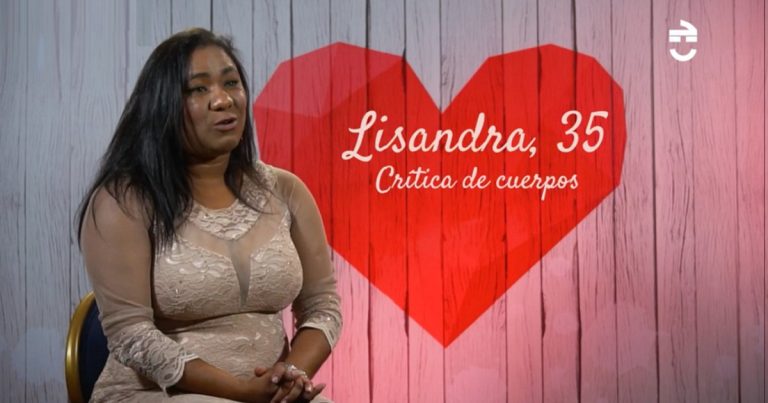 Participante de Amor a Ciegas se la jugará con increíble imitación en Mi Nombre Es 2