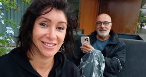 Angélica Sepúlveda y el secreto que no pudo guardar: “La rueda de la fortuna se movió”