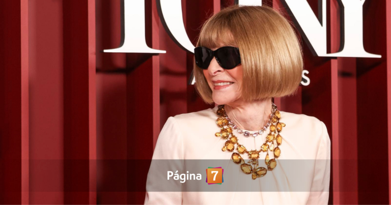 El fin de una era: Anna Wintour dice adiós a la revista Vogue después de casi cuatro décadas