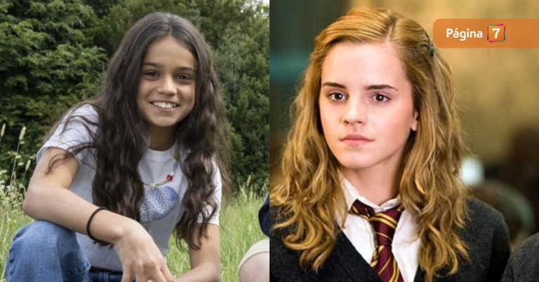 Filtración de audición de Arabella Stanton para Hermione se hace viral: la comparan con Emma Watson