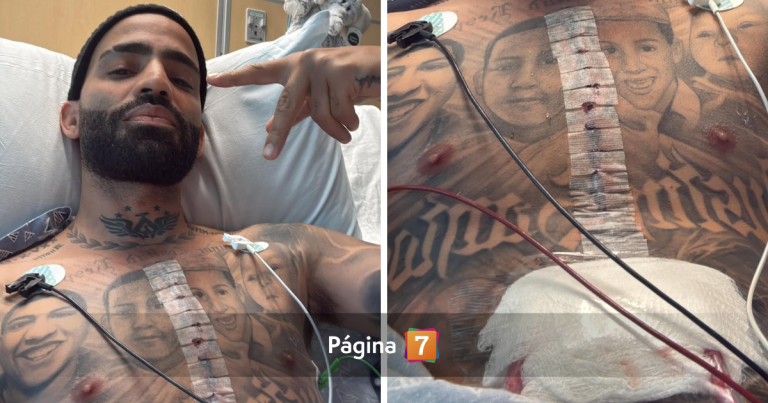 Arcángel vuelve a la música después de su cirugía de corazón abierto: 