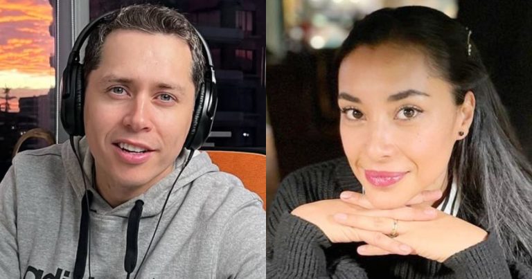 Arenita arremetió contra Karol Lucero y cuestionó sus dichos sobre la paternidad