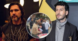 artistas colombianos atentado miguel uribe