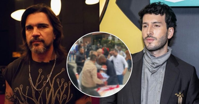 De Juanes a Sebastián Yatra: artistas colombianos se pronuncian ante atentado contra Miguel Uribe