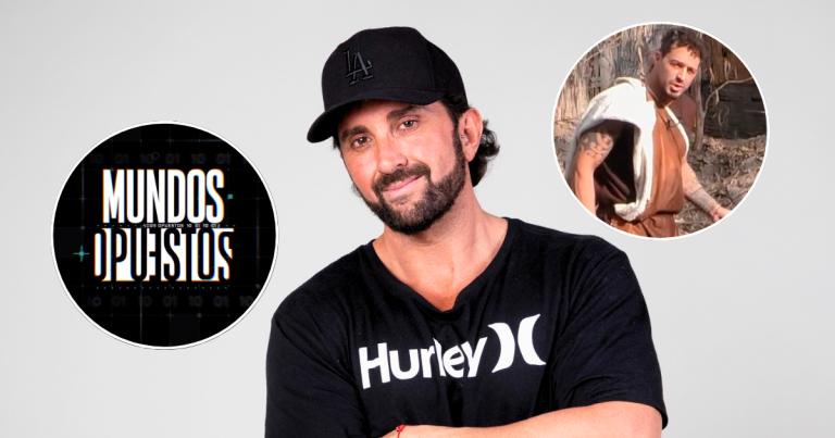 Arturo Longton lapidó Mundos Opuestos y se burló de participantes: 