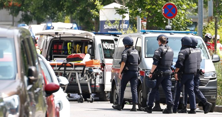 Tragedia en Austria: tiroteo en escuela deja al menos 10 muertos