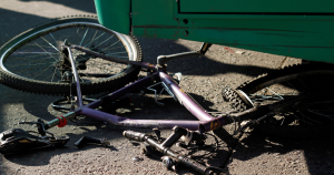 atropello ciclista san ramón