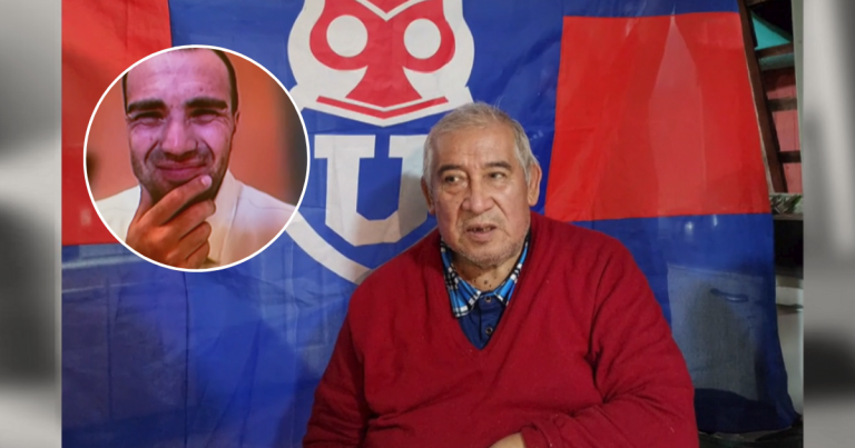 Familia pide ayuda económica para conserje agredido: Guillermo Oyarzún está de cumpleaños