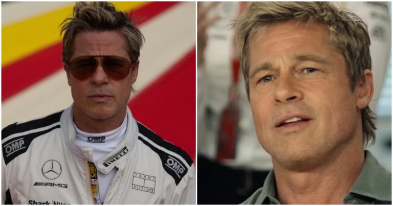 Brad Pitt se pone el casco: así es la película que mezcla cine y Fórmula 1 a toda velocidad