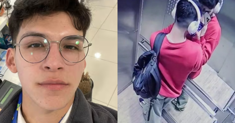 Continúa búsqueda de Francisco Albornoz: familia de joven desaparecido recibió pista clave