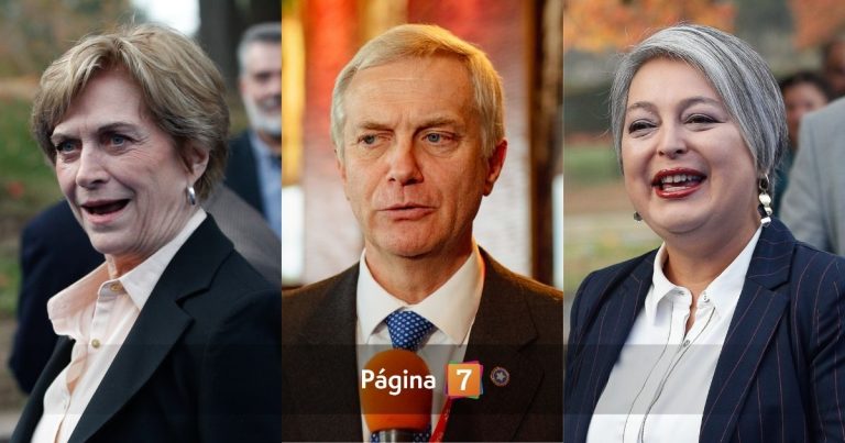 Cadem: Kast y Jara se perfilan como favoritos mientras Matthei enfrentó fuerte caída