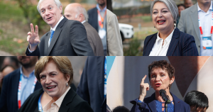 Cadem: Jara pasa a Tohá y Kast se impone ante Matthei en última encuesta