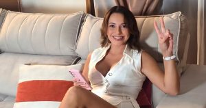 Suspenden el arresto domiciliario de Camila Polizzi por un fin de semana