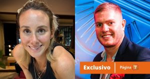 La ganadora de MasterChef, Camila Ruiz habló de su desconocido parentesco con Felipe Thompson, finalista de Gran Hermano