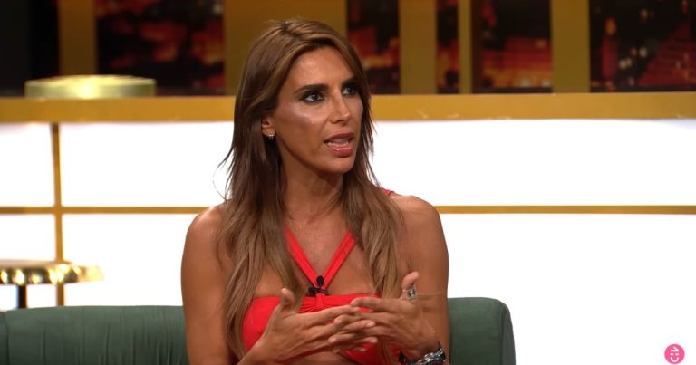 Carla Ballero se emocionó al entregar detalles de su actual estado de salud: “Decidí volver a vivir”