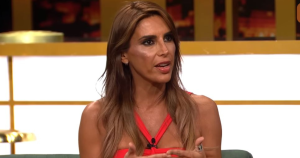 carla ballero vuelve a ser hospitalizada