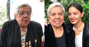 Ministra Carolina Arredondo despidió con emotivas fotos a su abuela, Gabriela Medina