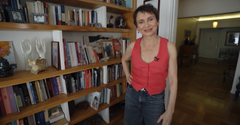 Carolina Tohá abrió las puertas de su casa en La divina comida: emocionó con recuerdos de su padre