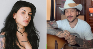 Cazzu y la indirecta a Christian Nodal