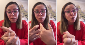 Cecilia Gutiérrez se defendió de amenaza y aclaró abrupta salida de Primer plano: "Ella me da miedo"