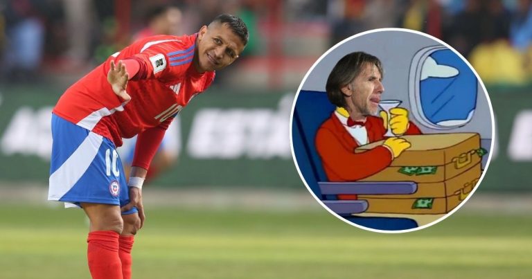 Se acabó el sueño mundialista: revisa los memes que dejó la dura derrota de Chile contra Bolivia