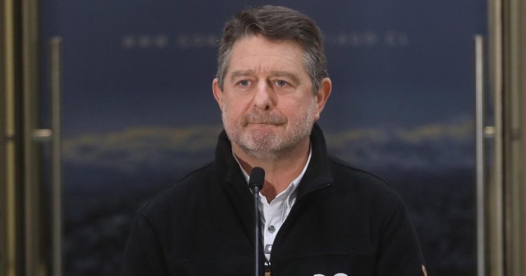 Claudio Orrego declara en Fiscalía como imputado en medio de investigación por fraude al fisco