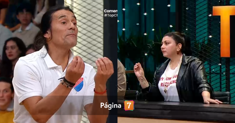 Coca Mendoza se pidió 'licencia' y recibió reto de Fernanda Fuentes en Top Chef VIP: 