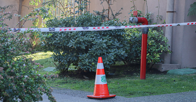 Colegio y municipio de San Pedro de la Paz dedican despedida a niño que cayó de piso 13 de edificio