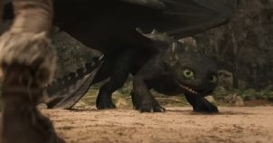 ¿Tiene Cómo entrenar a tu dragón escena post-créditos?
