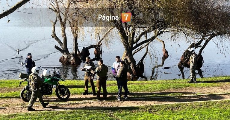 Confirman que cuerpo hallado en Laguna Redonda de Concepción corresponde a adulta mayor desaparecida