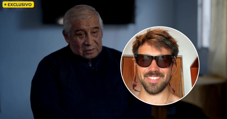 Conserje brutalmente agredido por empresario revivió golpiza: 