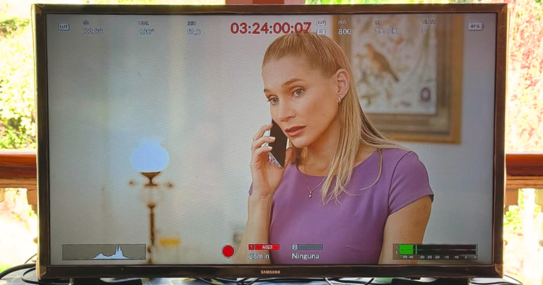 Tras grabar 'Los Casablanca', Constanza Mackenna sufrió accidente durante sus vacaciones en Tulum