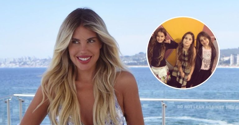 Coté López festejó con particular mensaje los 15 años de sus hijas: 