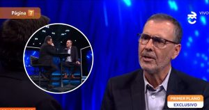 ¿Ritual satánico? Cristián Campos denunció extraño ataque en su hogar con sangre y animales muertos