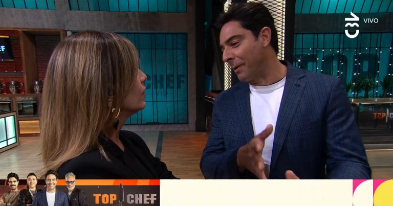 Confirman inesperada sorpresa para el primer capítulo de Top Chef VIP: 