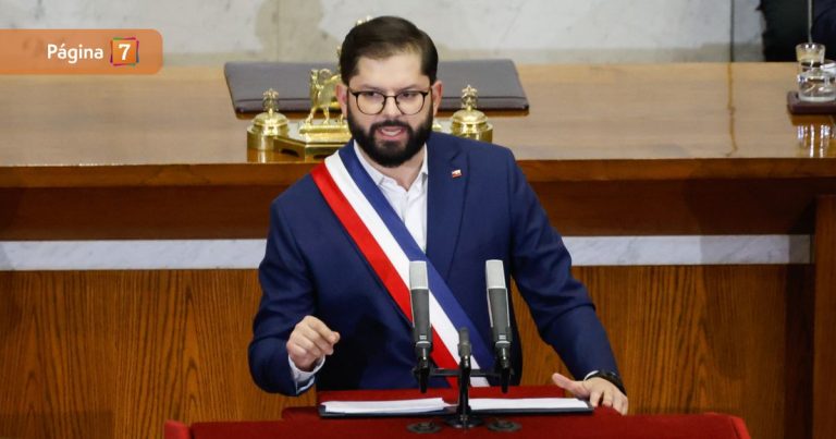 Presidente Boric pone fin a la condición especial de Punta Peuco: pasará a ser un penal común