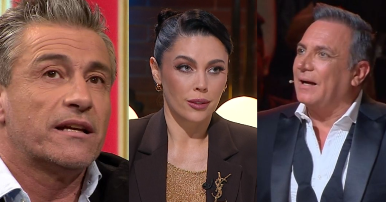 Daniela Aránguiz detalló la verdad del quiebre de Fernando Solabarrieta y Luis Jara: 