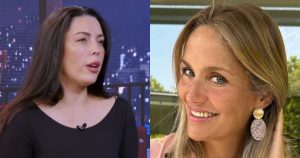 Los ácidos comentarios de Daniela Aránguiz hacia Kenita Larraín en Tal Cual: "Cómo el marido no..."